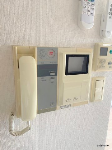 CITY SPIRE難波WEST　仲介手数料無料のセキュリティ