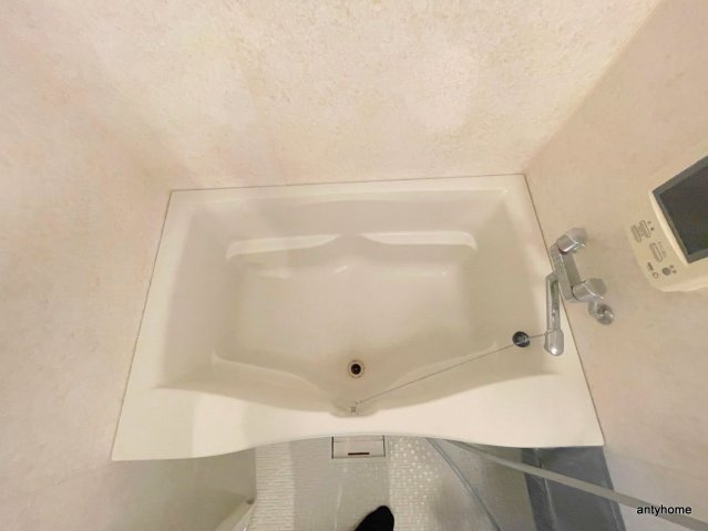 CITY SPIRE難波WEST　仲介手数料無料の浴室