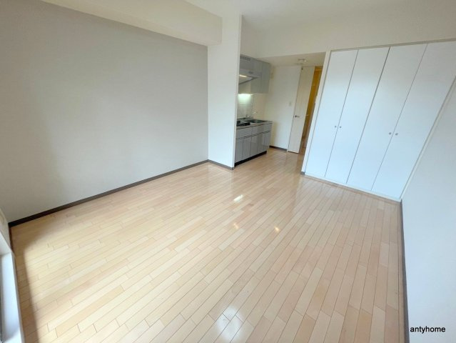 CITY SPIRE難波WEST　仲介手数料無料の寝室