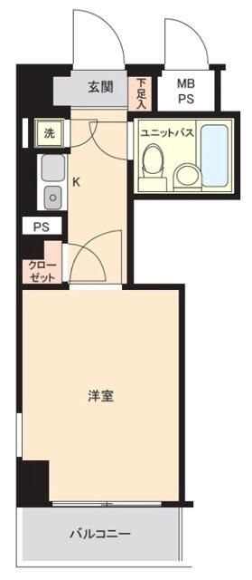 横浜市鶴見区栄町通４丁目の賃貸マンション