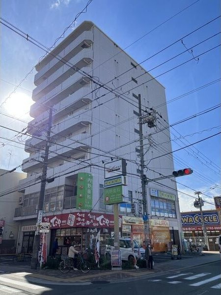 CITY SPIRE平野