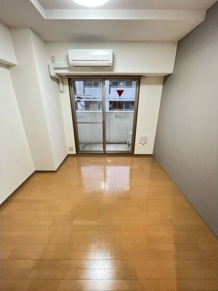 CITY SPIRE平野の洋室