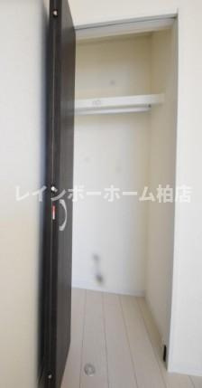 特典：仲介手数料が無料です!!の収納|便利な収納スペースです