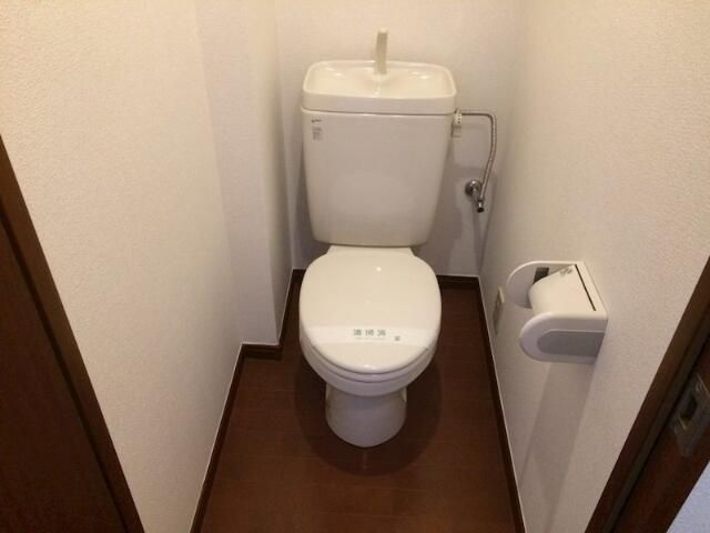 ムジュールピュールＫのトイレ