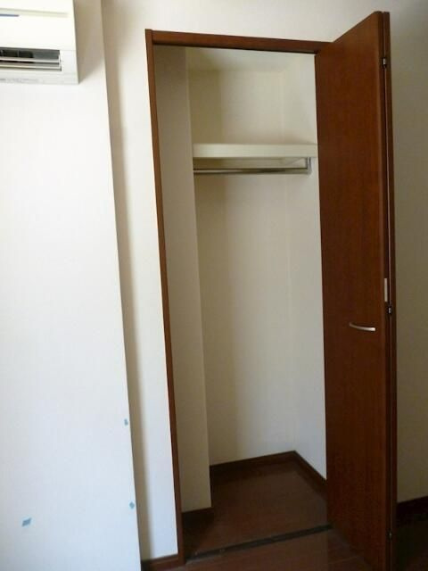 ムジュールピュールＫの収納