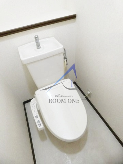 ハイホーム本陣のトイレ|トイレです。