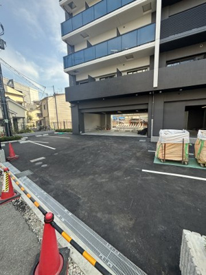 【駐車場】 | S-RESIDENCE上新庄beat