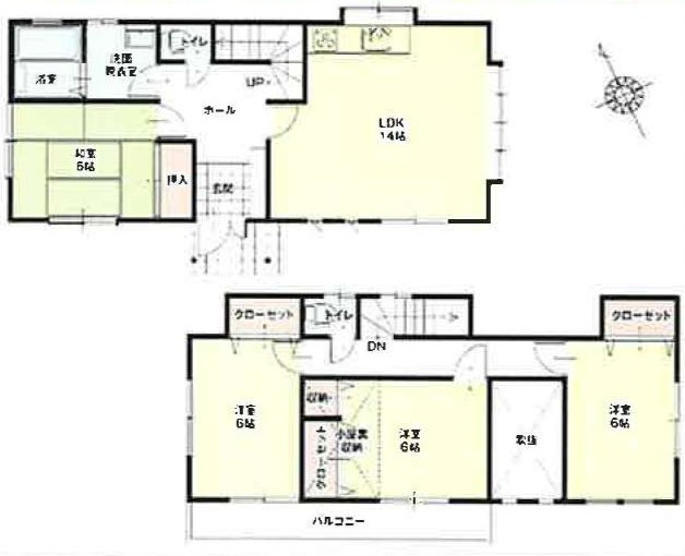 北本市　中丸1期　中古戸建