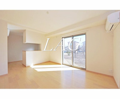 【居間・リビング】 | ジュネス | 洋室のお部屋です。