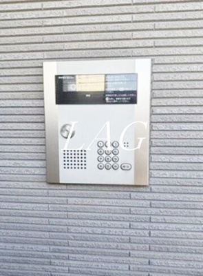 【セキュリティ】 | アファブル大宮 | オートロックです。