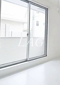 【居間・リビング】 | アファブル大宮 | 洋室のお部屋です。