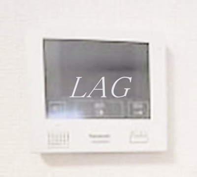 【セキュリティ】 | Ｔ＆Ｙ | モニター付きインターフォンです。