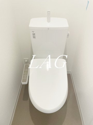 【トイレ】 | カレント大和田 | トイレです。（同仕様です。）