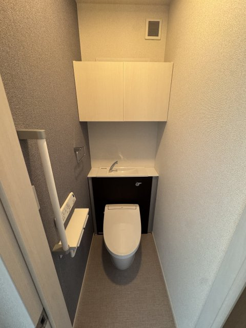 cerne西宮のトイレ