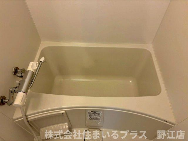 みおつくし都島の浴室