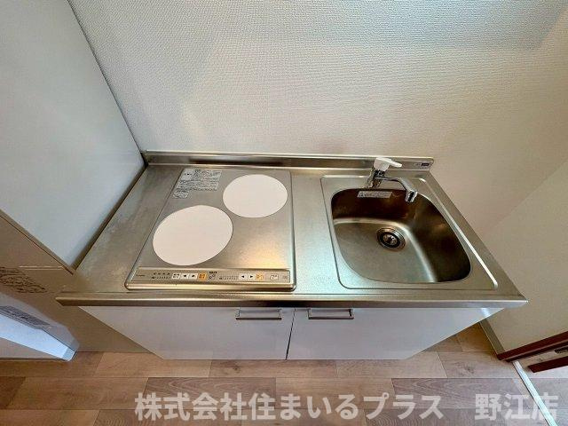 みおつくし都島のキッチン