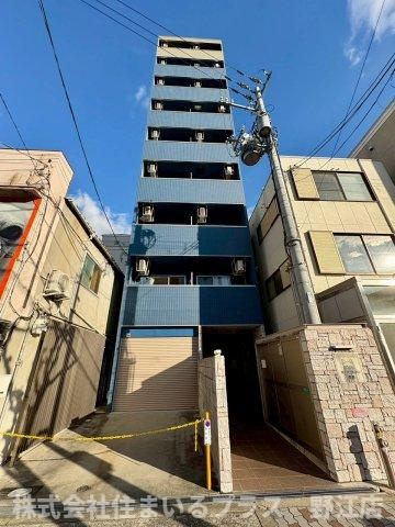 みおつくし都島の外観