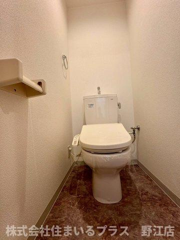 みおつくし都島のトイレ