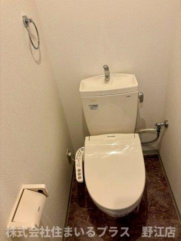 みおつくし都島のトイレ