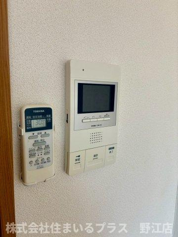 みおつくし都島のセキュリティ
