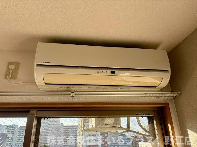 みおつくし都島の設備