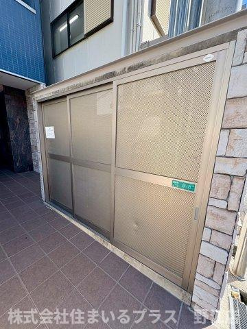 みおつくし都島のその他共用部分