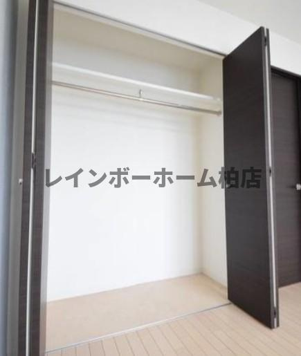 特典：仲介手数料が無料です!!の収納|別部屋参考写真
