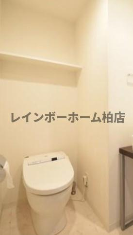特典：仲介手数料が無料です!!のトイレ|別部屋参考写真