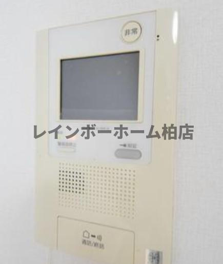 特典：仲介手数料が無料です!!のセキュリティ|別部屋参考写真