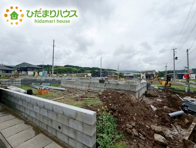 いわき市好間町上好間第5　新築戸建　1号棟
