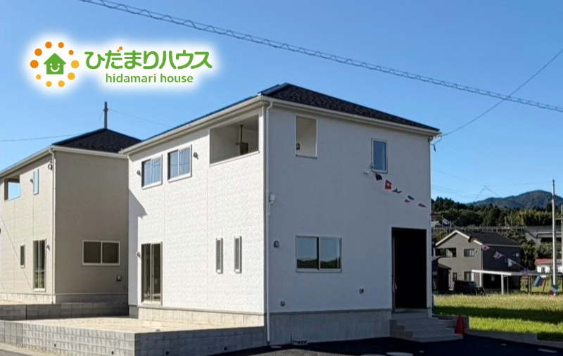 いわき市好間町上好間第5　新築戸建　1号棟
