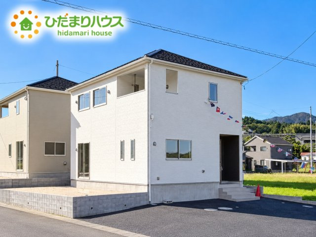 いわき市好間町上好間第5　新築戸建　1号棟