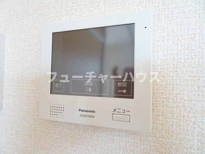 グランマーレ　Ｏのセキュリティ