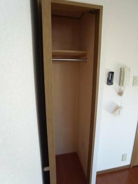 メインステージ江戸川橋Ⅱの収納