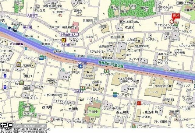 メインステージ江戸川橋Ⅱのその他