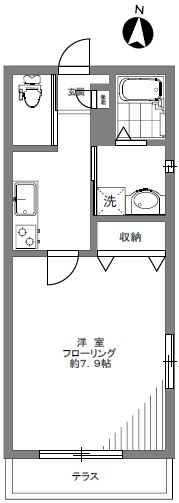 メゾンドソレイルの画像