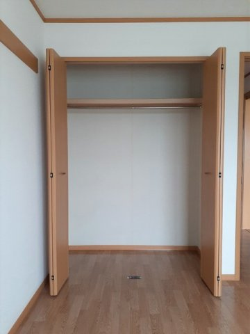 サウス・ソレイユ　Ｂの収納|収納があります