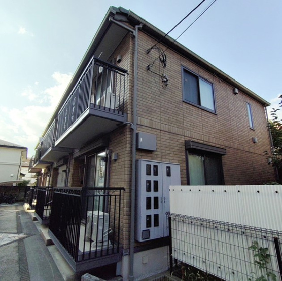 【外観】 | ローズコート新江古田