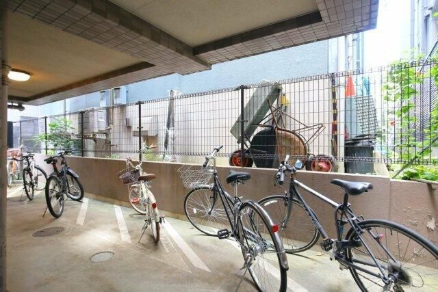 メインステージ江戸川橋Ⅱのその他共用部分