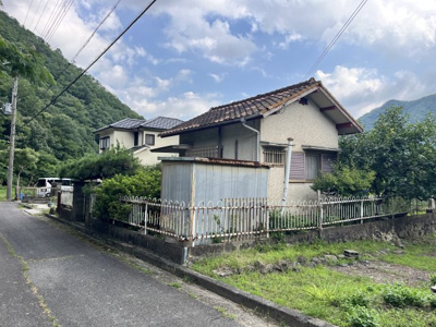 【外観】 | 三田市上青野　戸建て1