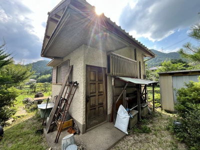 【外観】 | 三田市上青野　戸建て1
