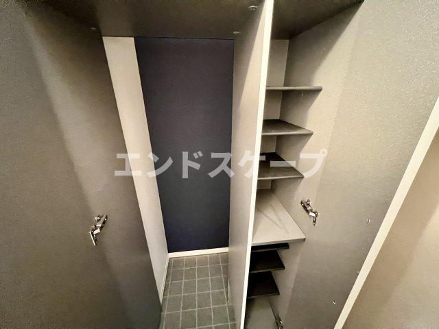 アスールの収納|高崎、前橋エリアのお部屋探しはエンドスケープまで！お客様の理想お聞かせ下さい♪