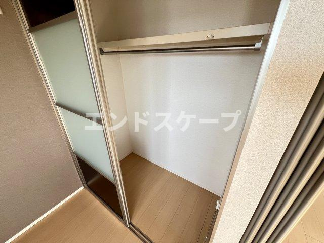 アスールの収納|高崎、前橋エリアのお部屋探しはエンドスケープまで！お客様の理想お聞かせ下さい♪