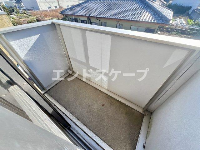 アスールのバルコニー|高崎、前橋エリアのお部屋探しはエンドスケープまで！お客様の理想お聞かせ下さい♪