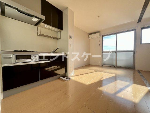 アスールの居間・リビング|高崎、前橋エリアのお部屋探しはエンドスケープまで！お客様の理想お聞かせ下さい♪