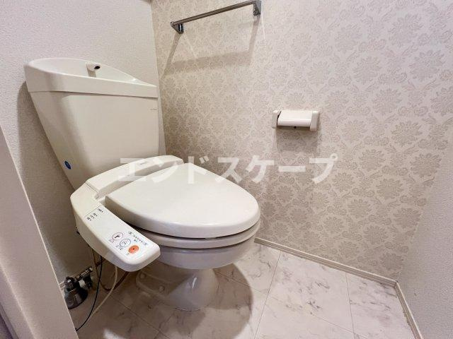 アスールのトイレ|高崎、前橋エリアのお部屋探しはエンドスケープまで！お客様の理想お聞かせ下さい♪