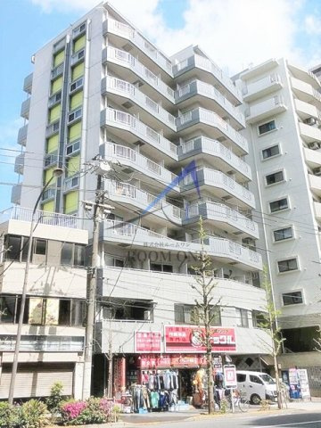 シャルム武蔵小山