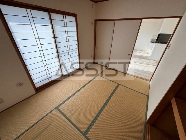 ＫＯＤＡヒルズ田園調布の和室