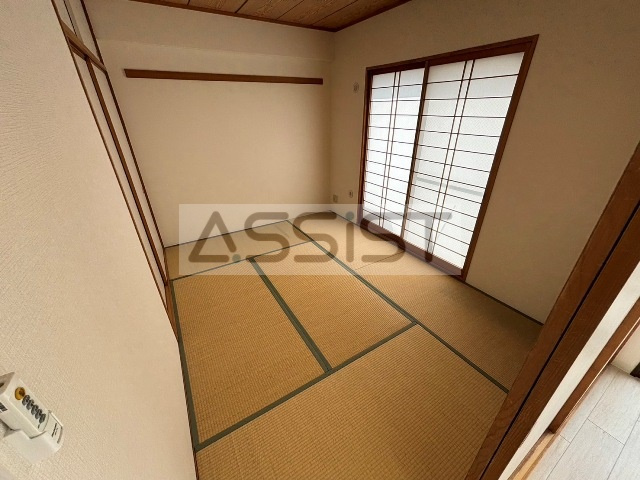 ＫＯＤＡヒルズ田園調布の和室