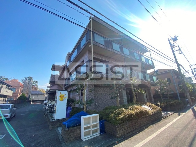 ＫＯＤＡヒルズ田園調布の外観